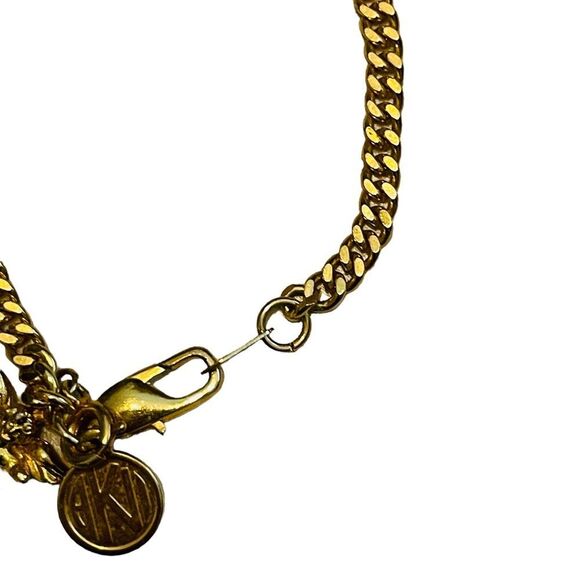 10/$25🦋 Gold Angel Charm Bracelet - Picture 4 of 15